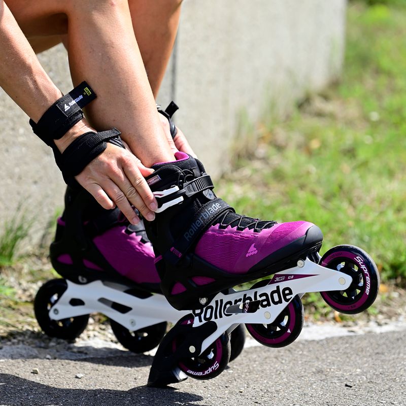 Női görkorcsolya Macroblade 100 3WD lila 07100300 V13 6