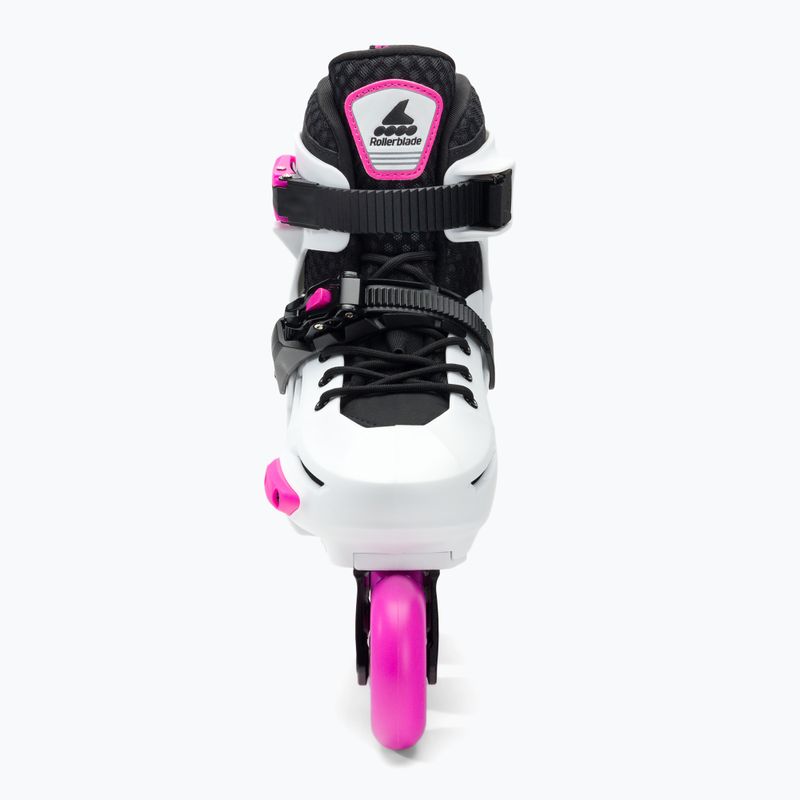 Rollerblade Apex G gyermek korcsolya fehér 07102700 T1C 7