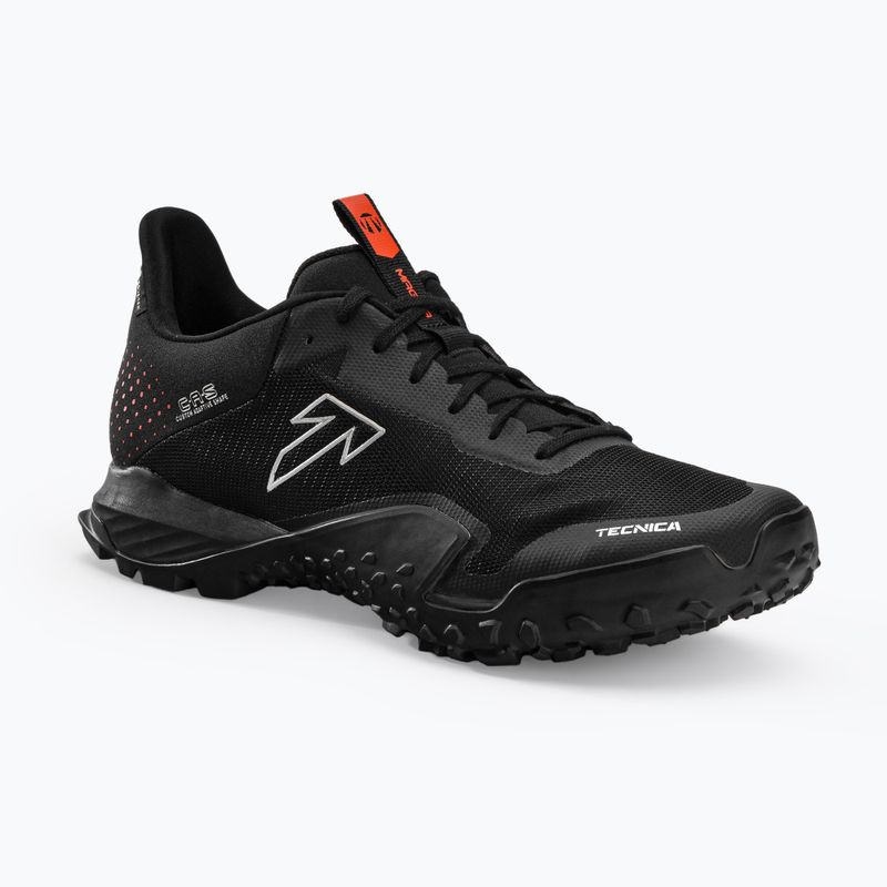 Férfi túrabakancs Tecnica Magma S GTX fekete 11240300001