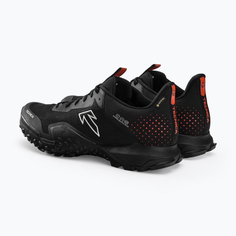 Férfi túrabakancs Tecnica Magma S GTX fekete 11240300001 3