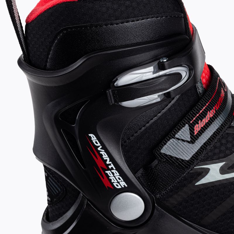 Férfi görkorcsolya Bladerunner Advantage Pro XT fekete 0T100000 741 5