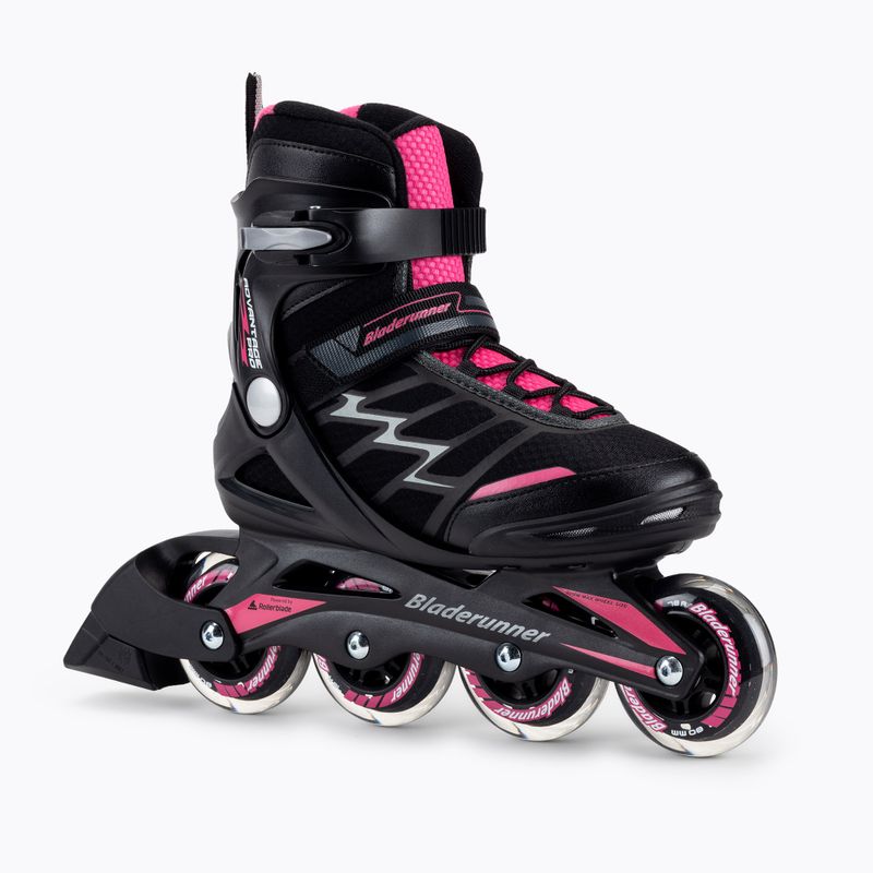 Női Bladerunner Advantage Pro XT görkorcsolya fekete 0T100100 7Y9