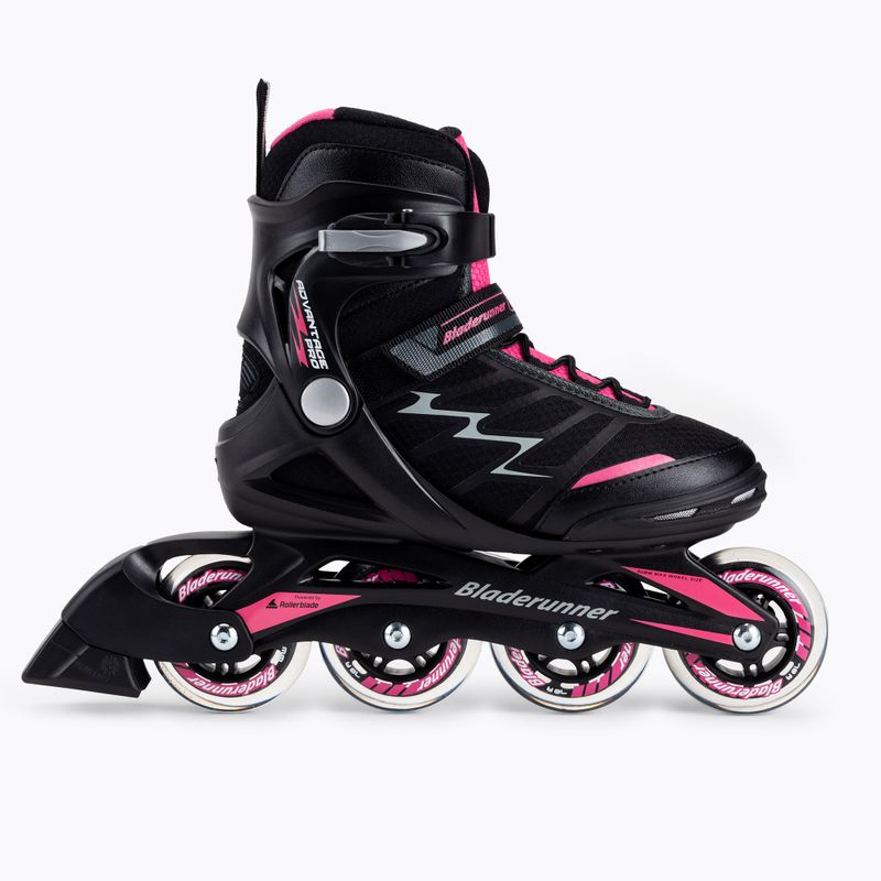 Női Bladerunner Advantage Pro XT görkorcsolya fekete 0T100100 7Y9 2