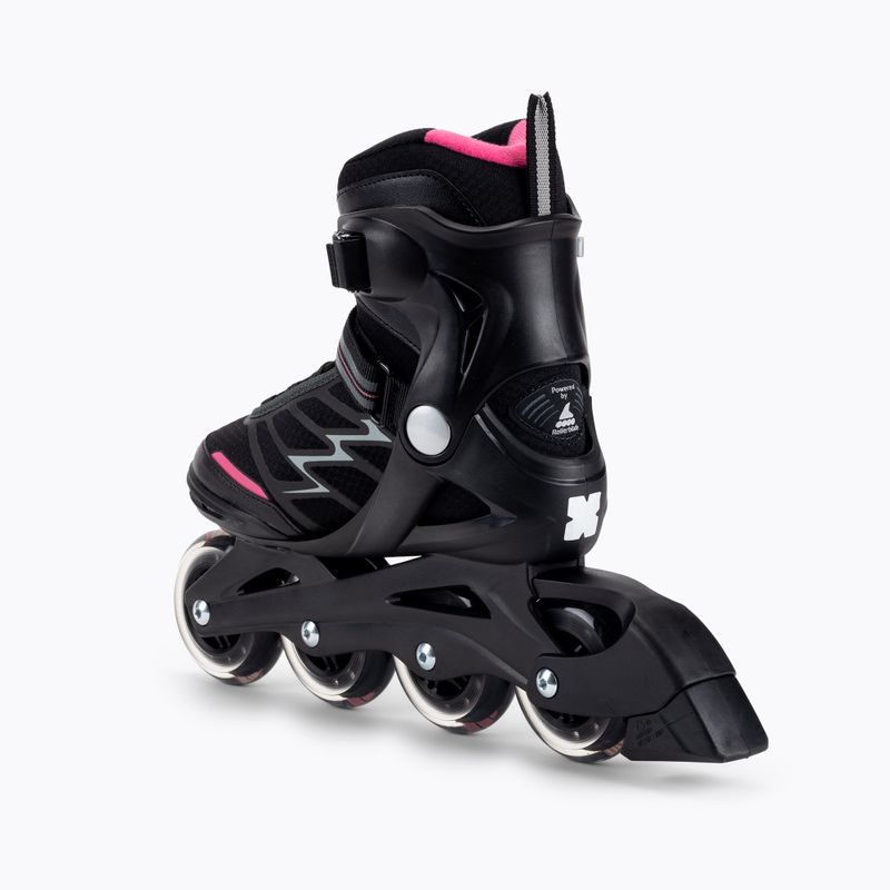 Női Bladerunner Advantage Pro XT görkorcsolya fekete 0T100100 7Y9 3