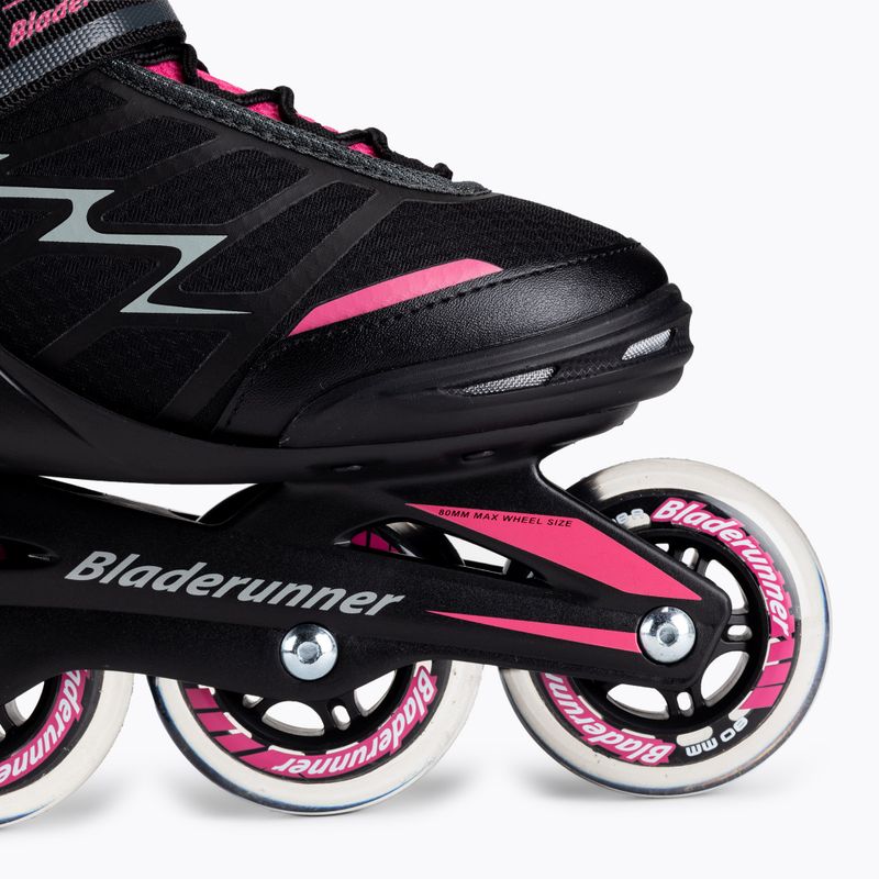 Női Bladerunner Advantage Pro XT görkorcsolya fekete 0T100100 7Y9 6