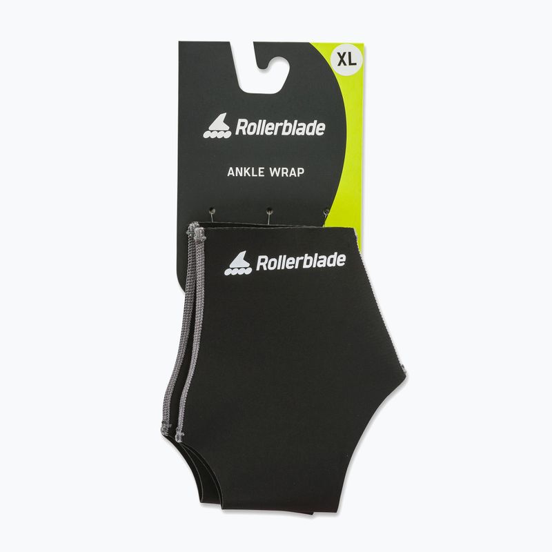 Bokavédő Rollerblade Ankle Wrap black 2