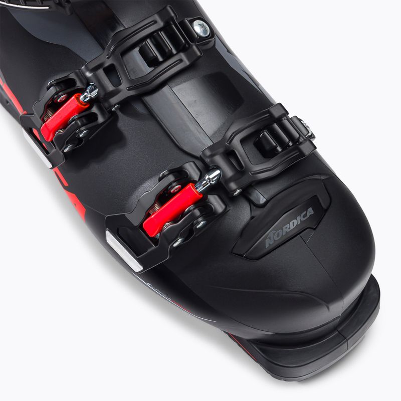 Síbakancs Nordica PRO MACHINE 130 (GW) fekete 050F4201 7T1 6