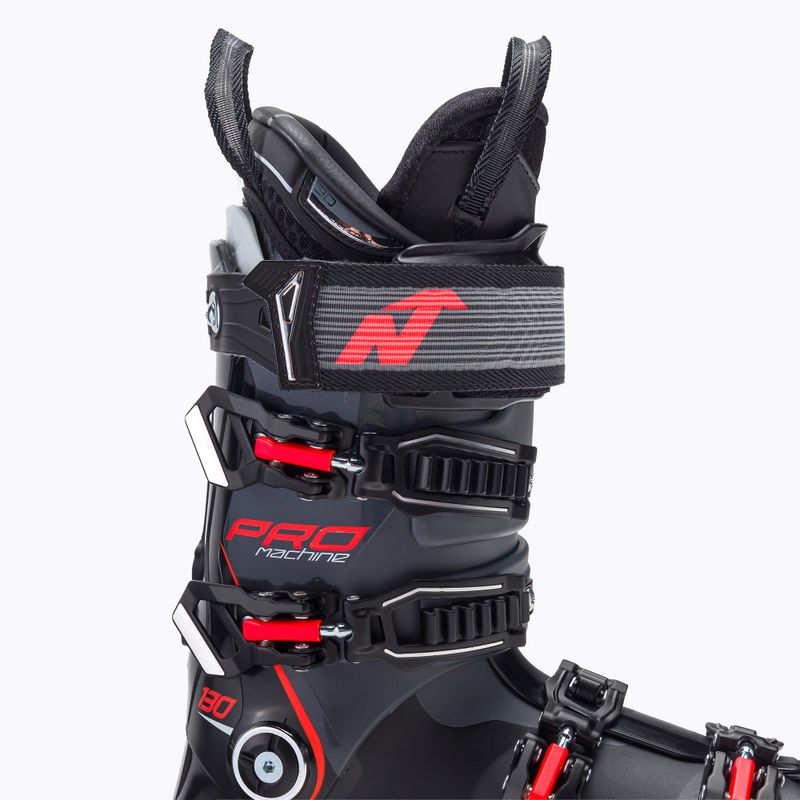 Síbakancs Nordica PRO MACHINE 130 (GW) fekete 050F4201 7T1 7