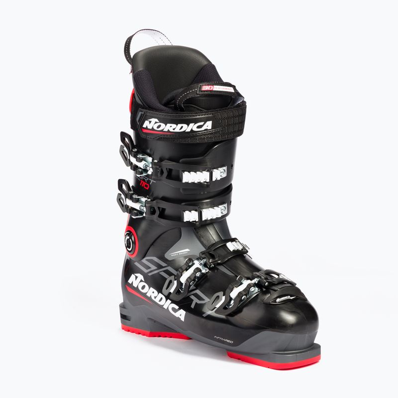 Nordica SPORTMACHINE 110 fekete 050R2201 sícipő Nordica SPORTMACHINE 110 fekete 050R2201