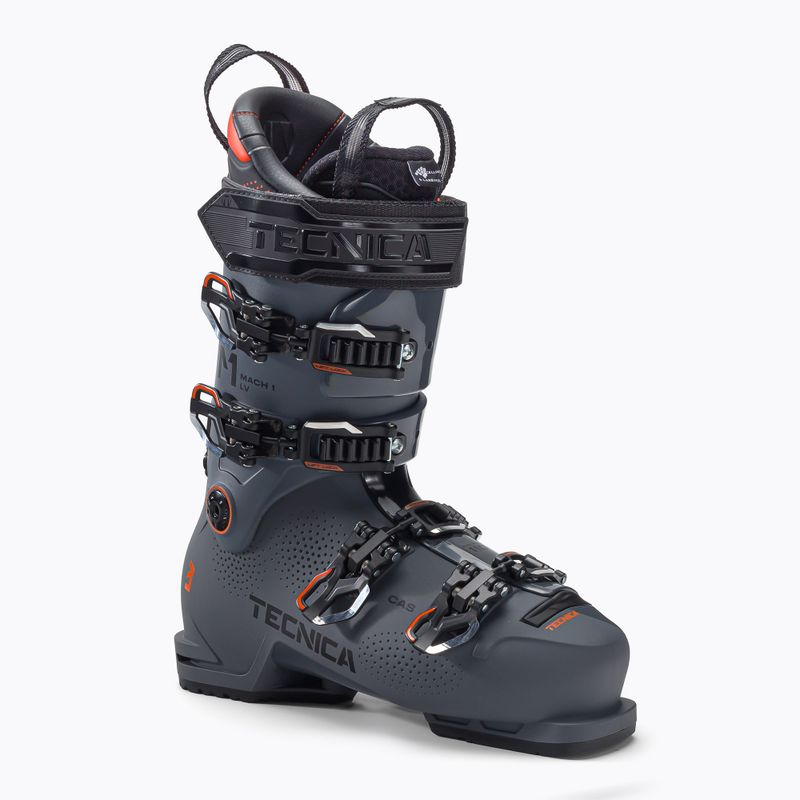 Férfi síbakancs Tecnica Mach1 110 LV fekete 10192D00900