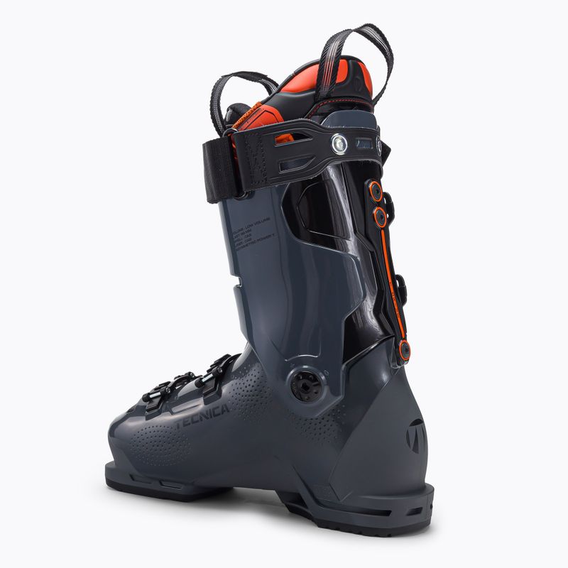 Férfi síbakancs Tecnica Mach1 110 LV fekete 10192D00900 2