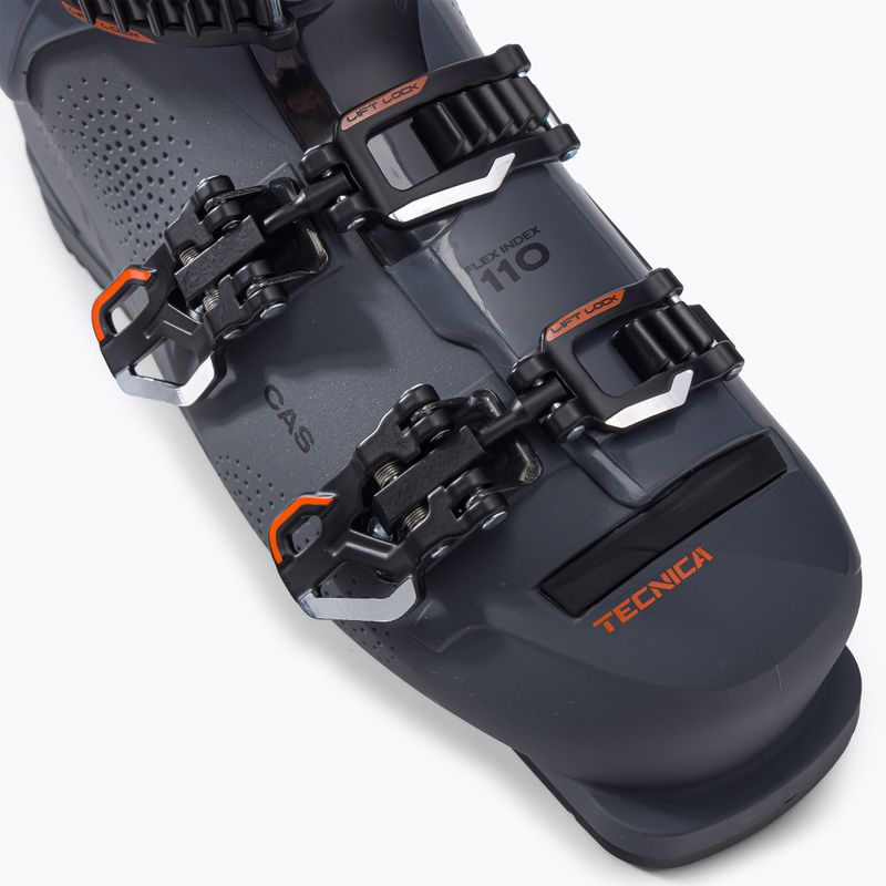 Férfi síbakancs Tecnica Mach1 110 LV fekete 10192D00900 6