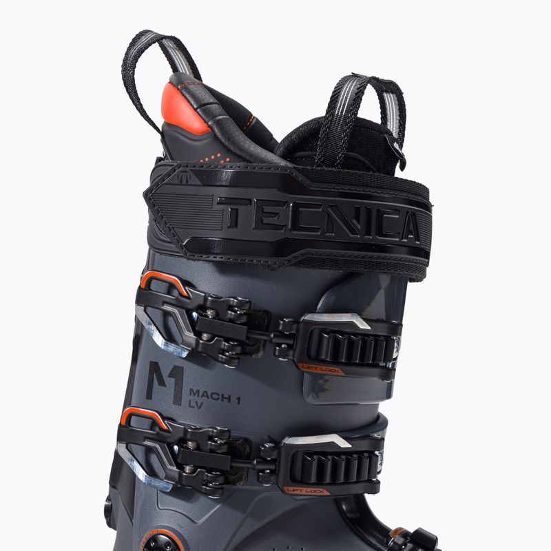 Férfi síbakancs Tecnica Mach1 110 LV fekete 10192D00900 7