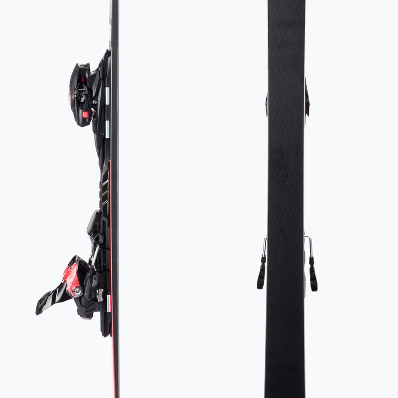 Nordica DOBERMANN GSR RB lesiklás síléc fekete +XCELL14 FDT 0A1228KA 001 5