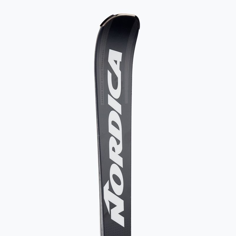 Nordica DOBERMANN GSR RB lesiklás síléc fekete +XCELL14 FDT 0A1228KA 001 8