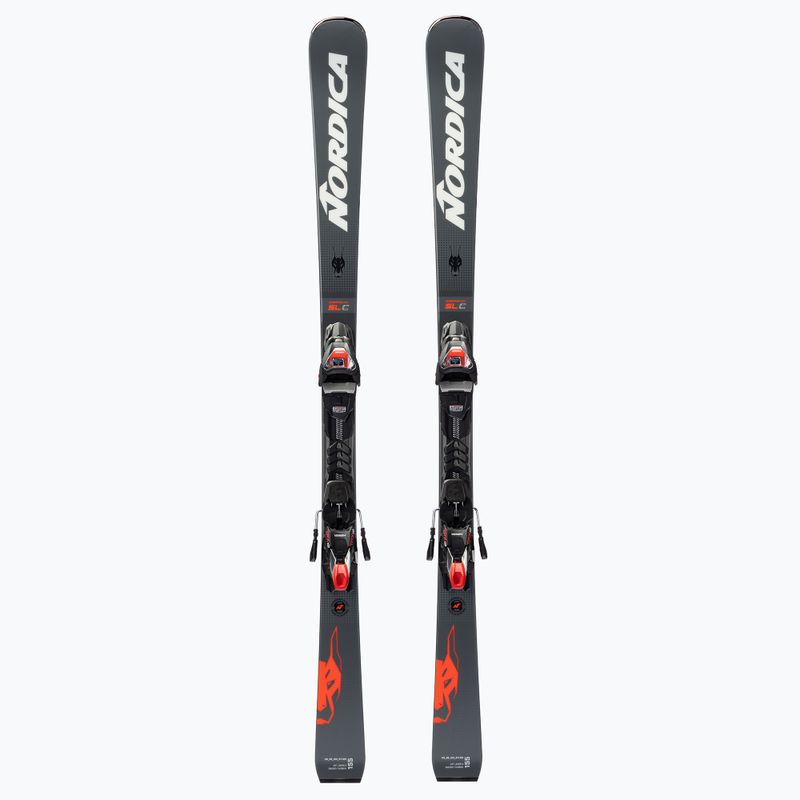 Nordica DOBERMANN SLC downhill síléc fekete +TPX12 FDT 0A1234NA 001