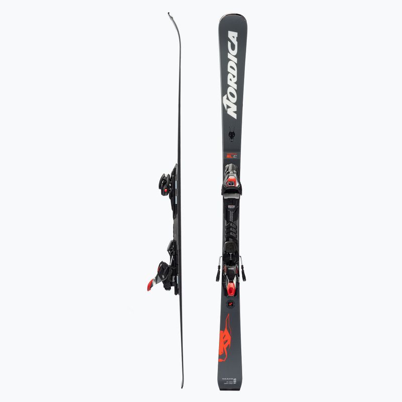Nordica DOBERMANN SLC downhill síléc fekete +TPX12 FDT 0A1234NA 001 2