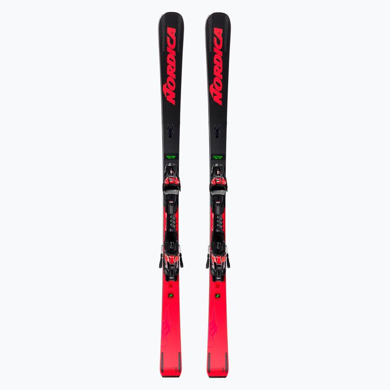 Nordica DOBERMANN SPITFIRE 72 RB+XCELL12 FDT lesikló síléc 0A1240LB 001