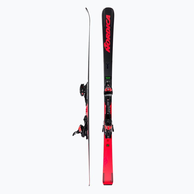 Nordica DOBERMANN SPITFIRE 72 RB+XCELL12 FDT lesikló síléc 0A1240LB 001 2