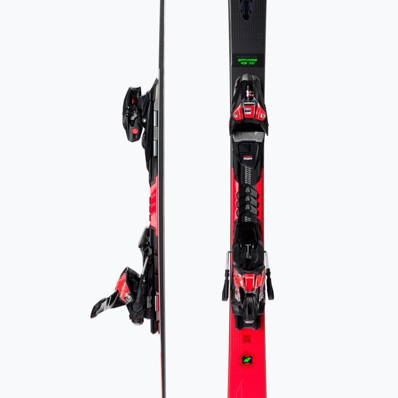 Nordica DOBERMANN SPITFIRE 72 RB+XCELL12 FDT lesikló síléc 0A1240LB 001 5
