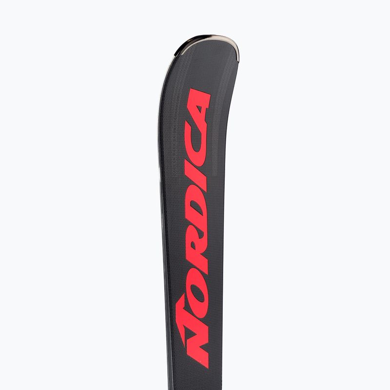Nordica DOBERMANN SPITFIRE 72 RB+XCELL12 FDT lesikló síléc 0A1240LB 001 8