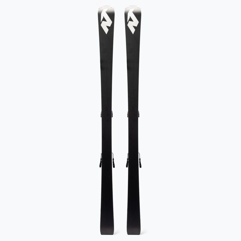 Nordica DOBERMANN SPITFIRE 70 TI lesiklás síléc piros-fekete +TPX12 FDT 0A1244NA 001 3