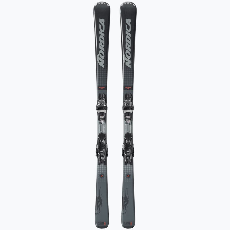 Nordica SPITFIRE 75 FDT + TP2 10 szürke lesiklás síléc 0A1248SA001 10