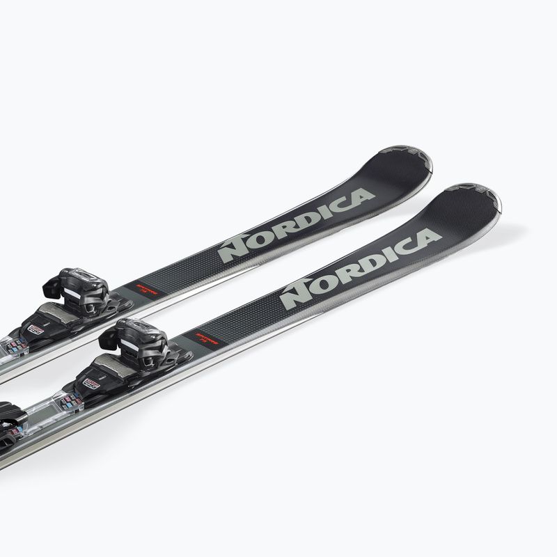 Nordica SPITFIRE 75 FDT + TP2 10 szürke lesiklás síléc 0A1248SA001 12