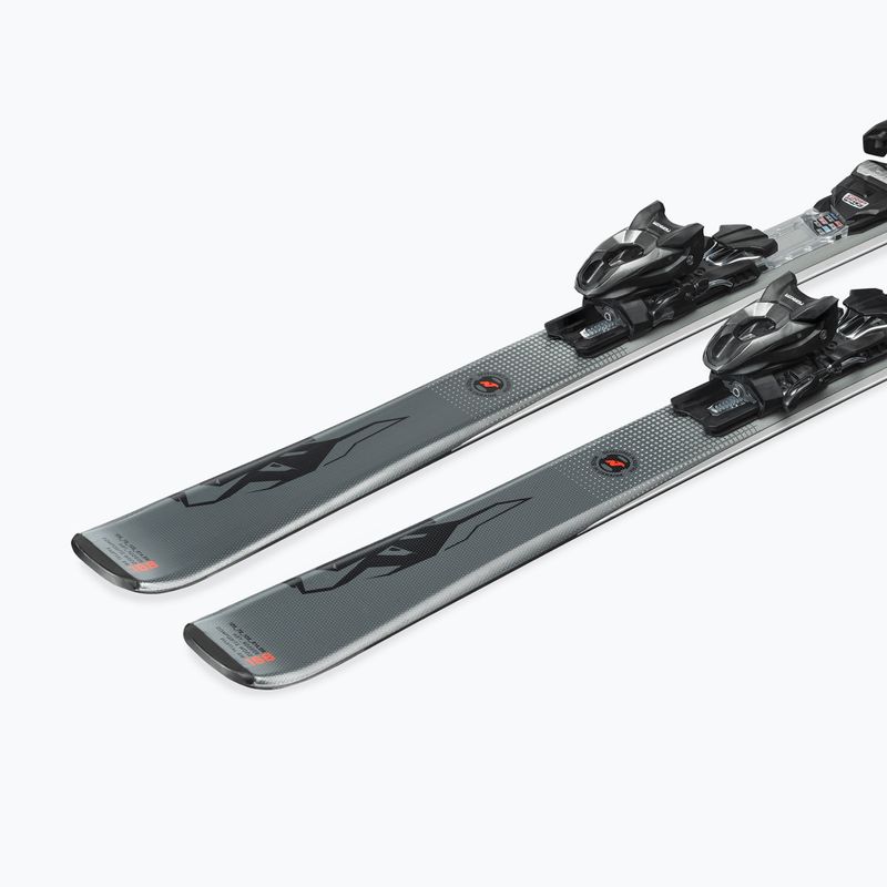 Nordica SPITFIRE 75 FDT + TP2 10 szürke lesiklás síléc 0A1248SA001 13