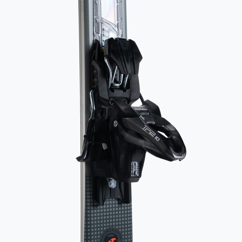 Nordica SPITFIRE 75 FDT + TP2 10 szürke lesiklás síléc 0A1248SA001 7