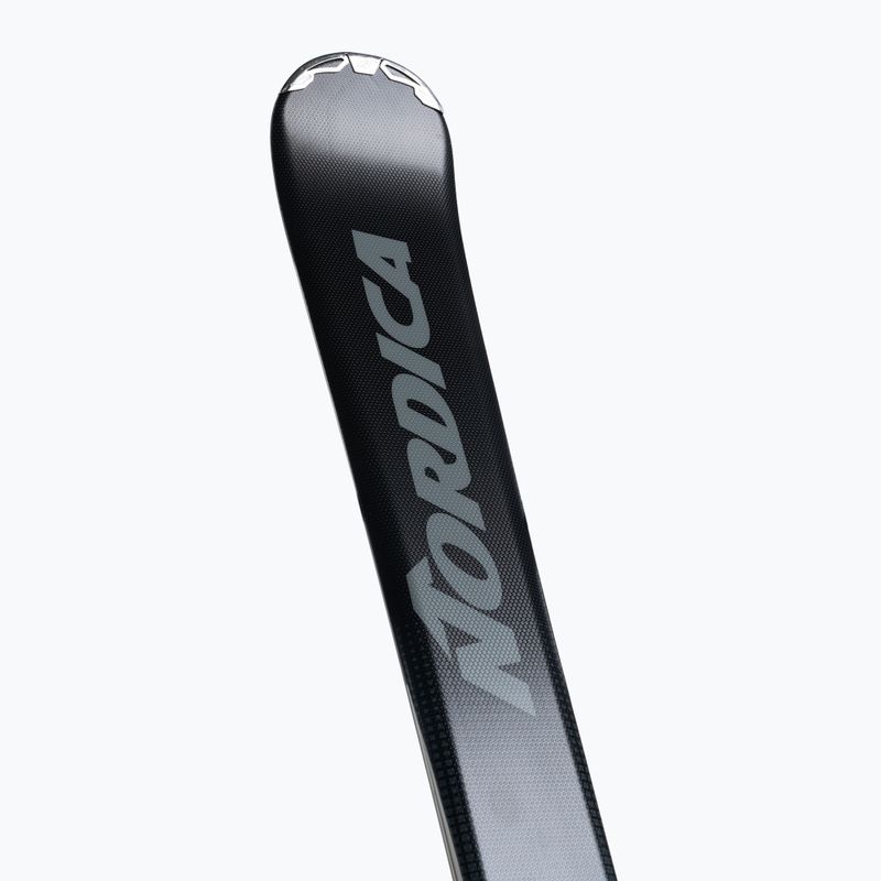 Nordica SPITFIRE 75 FDT + TP2 10 szürke lesiklás síléc 0A1248SA001 8