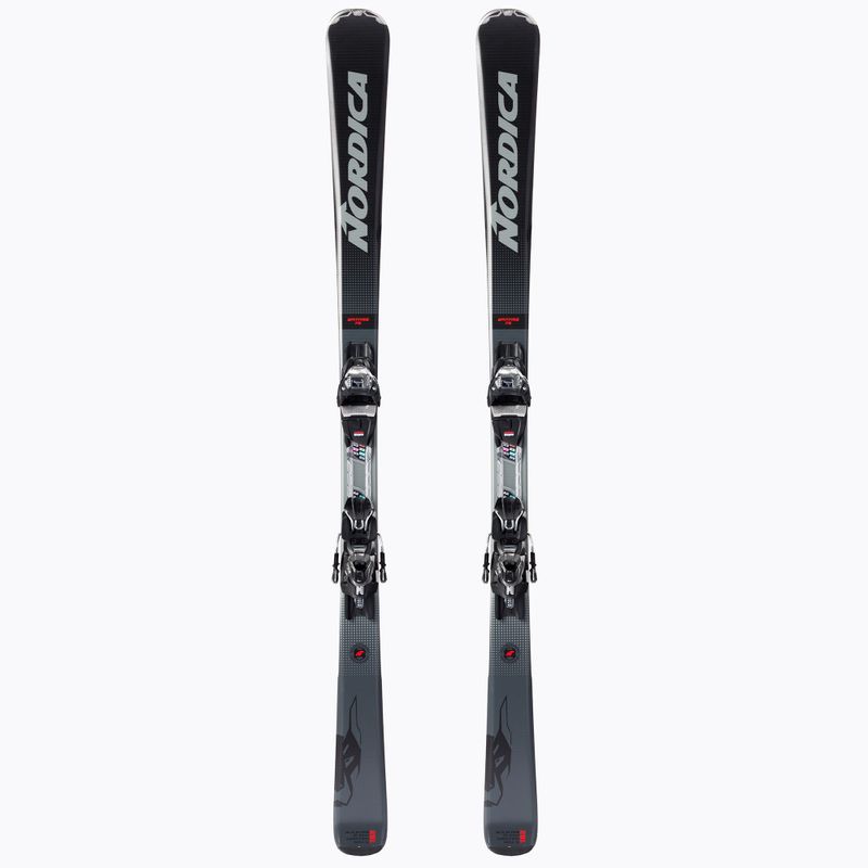 Downhill síléc Nordica SPITFIRE 75 szürke +TP2COMP10 FDT 0A1248SA 001