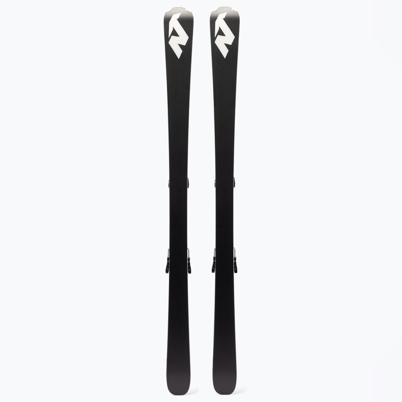 Nordica BELLE DC 72+TP2LT11 FDT lesiklás síléc fekete 0A1268OC 001 3