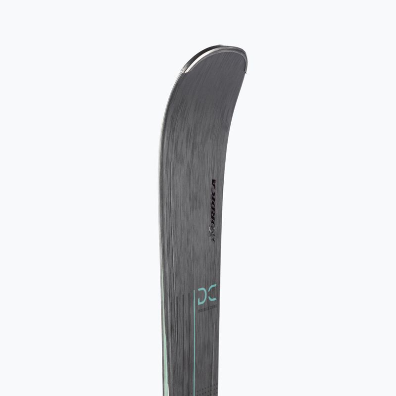 Nordica BELLE DC 72+TP2LT11 FDT lesiklás síléc fekete 0A1268OC 001 4