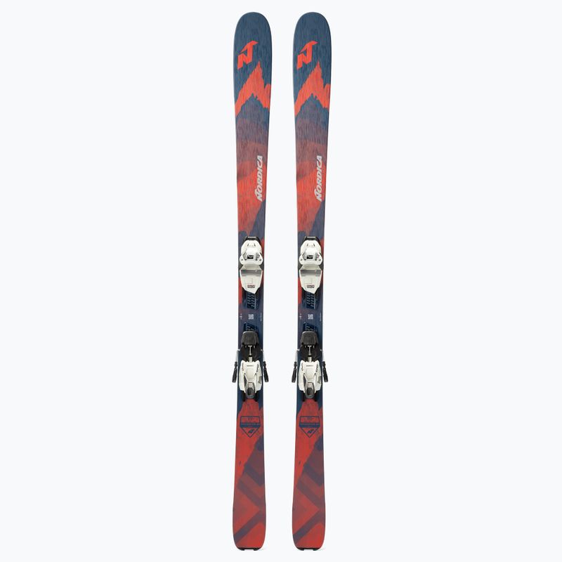 Nordica lesiklás síléc NAVIGATOR 85+TP2LT11 FDT kék 0A1286OB 001