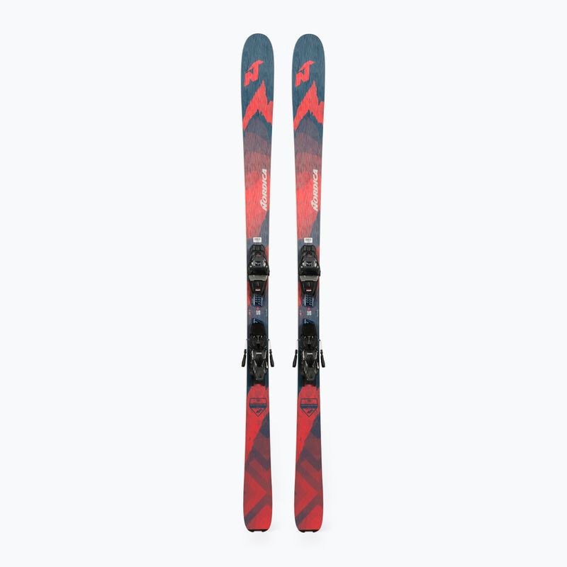 Nordica NAVIGATOR 85 síléc kék-piros +TP2LT11 FDT 0A1286OB 001