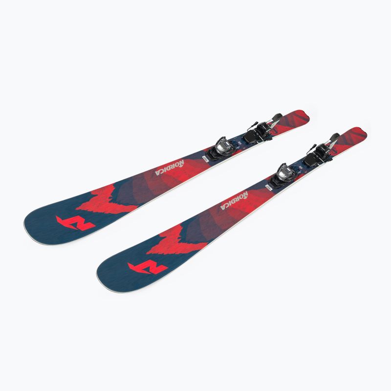 Nordica NAVIGATOR 85 síléc kék-piros +TP2LT11 FDT 0A1286OB 001 4