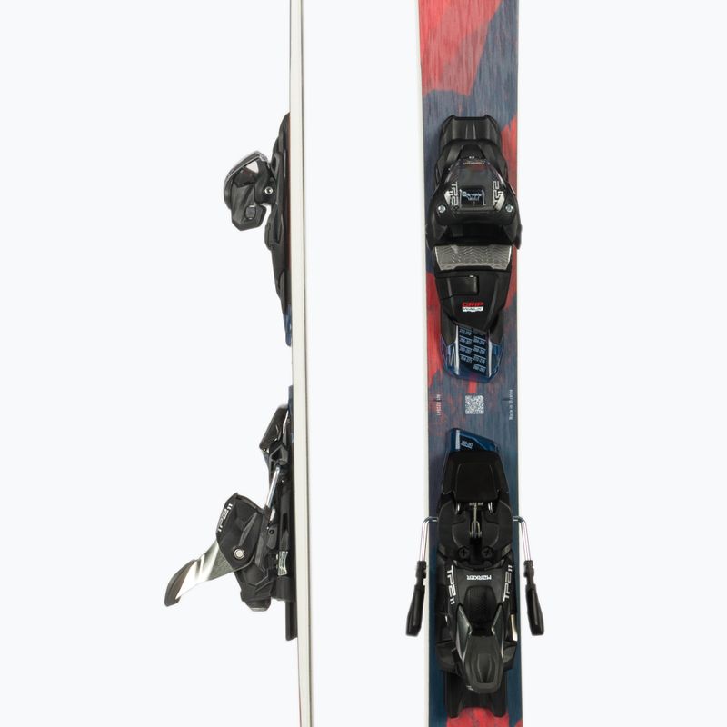 Nordica NAVIGATOR 85 síléc kék-piros +TP2LT11 FDT 0A1286OB 001 5
