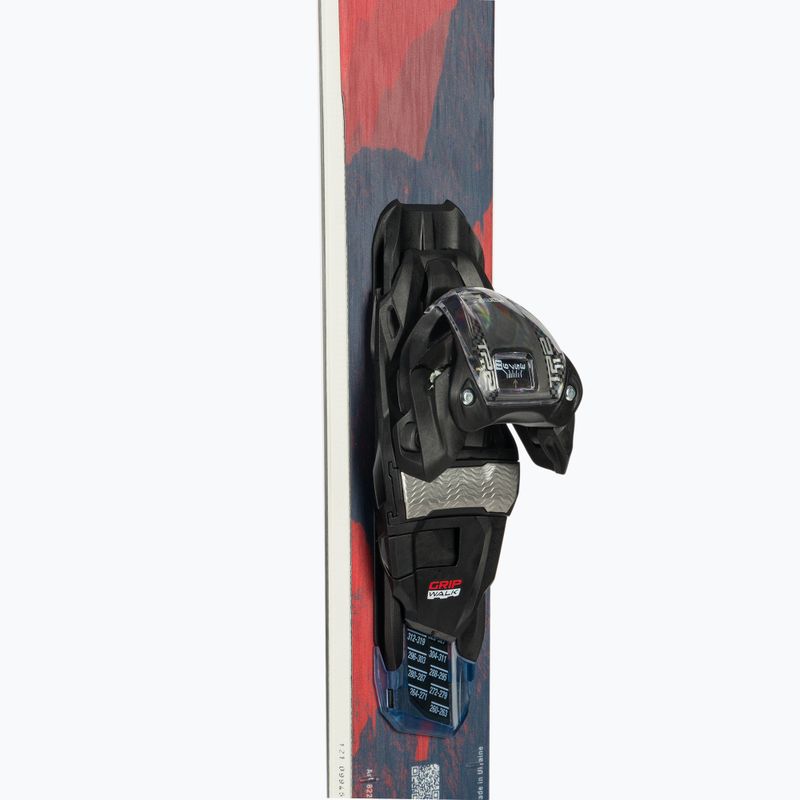 Nordica NAVIGATOR 85 síléc kék-piros +TP2LT11 FDT 0A1286OB 001 6