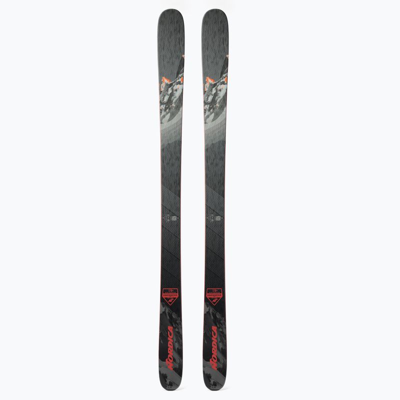 Lejtő síléc Nordica ENFORCER 94 FLAT szürke 0A130800 001
