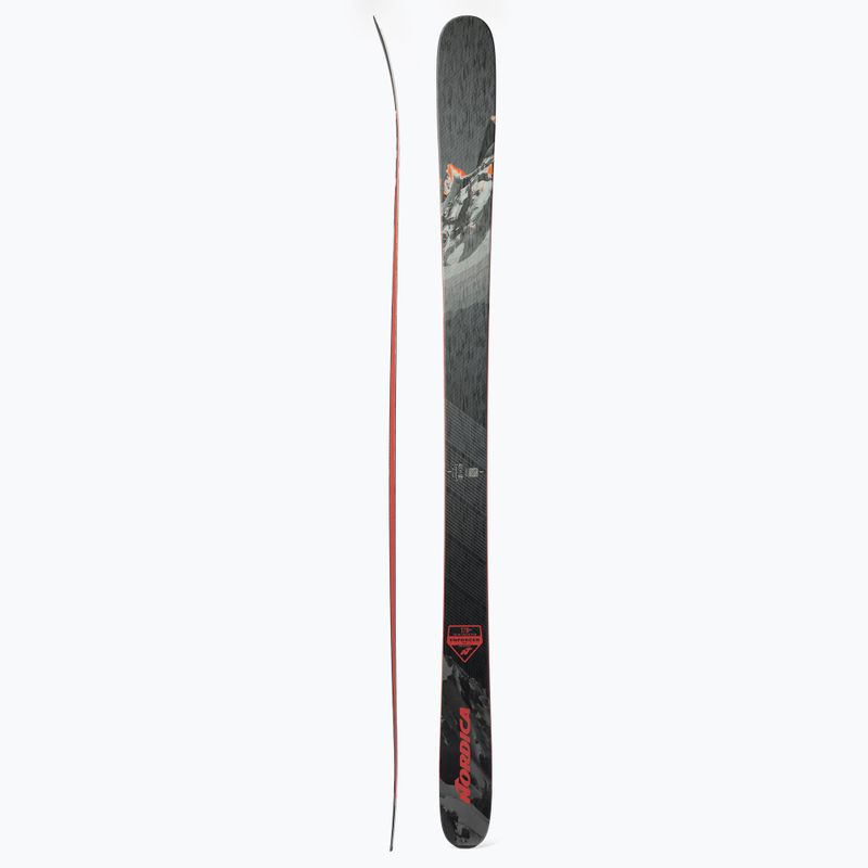 Lejtő síléc Nordica ENFORCER 94 FLAT szürke 0A130800 001 2