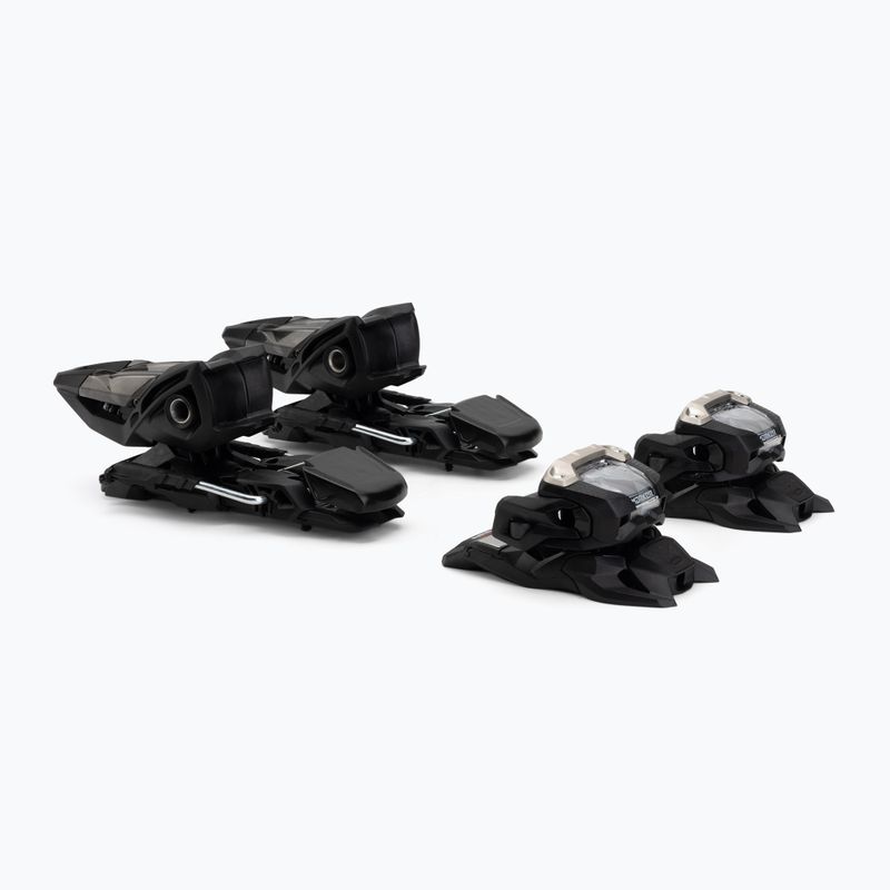 Sí kötések Nordica Squire 11 black