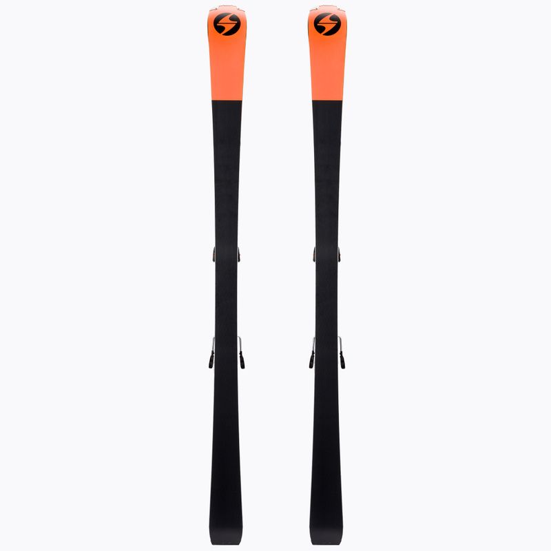 Downhill síléc Blizzard Thunderbird R15 fekete +TPX 12 8A1034AH001 3