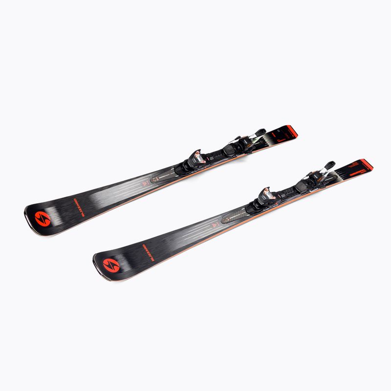 Downhill síléc Blizzard Thunderbird R15 fekete +TPX 12 8A1034AH001 4