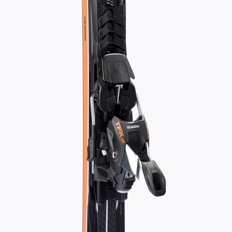Downhill síléc Blizzard Thunderbird R15 fekete +TPX 12 8A1034AH001 6