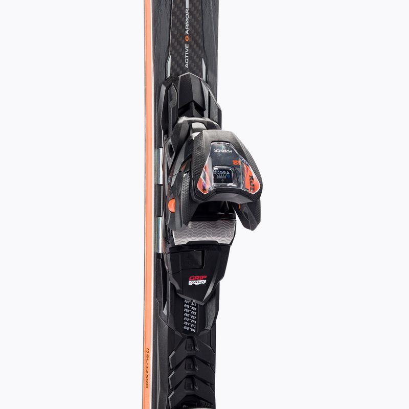 Blizzard Thunderbird R13 fekete +TPX 12 8A1036AL001 7