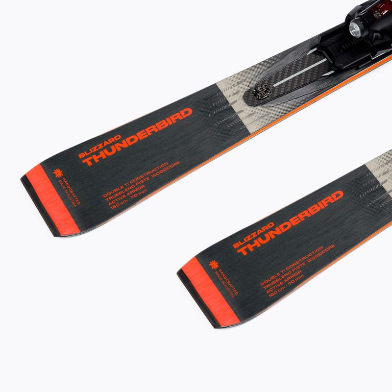 Blizzard Thunderbird R13 fekete +TPX 12 8A1036AL001 9