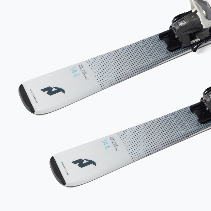 Női Nordica WILD BELLE 74 szürke +TP2COMP10 FDT 0A1272SB 001 9