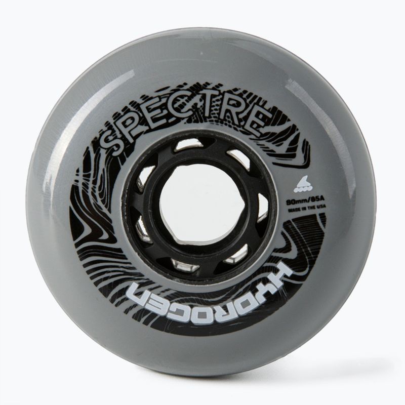 Rollerblade Hydrogen Spectre 80/85A 4db szürke 06640000 2R2 görkorcsolya kerekek 2