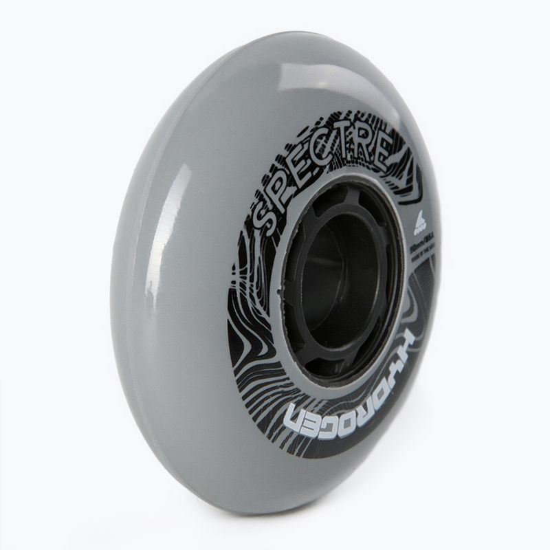 Rollerblade Hydrogen Spectre 80/85A 4db szürke 06640000 2R2 görkorcsolya kerekek 3
